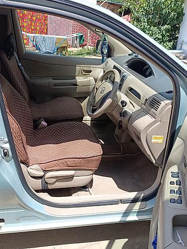 385 55: Toyota Raum: 2003 г., 1.5 л, Автомат, Бензин, Минивэн — 5