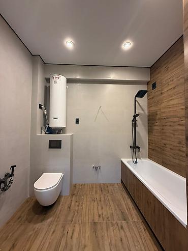 Продажа квартир: 1 комната, 50 м², Элитка, 3 этаж, Дизайнерский ремонт — 4