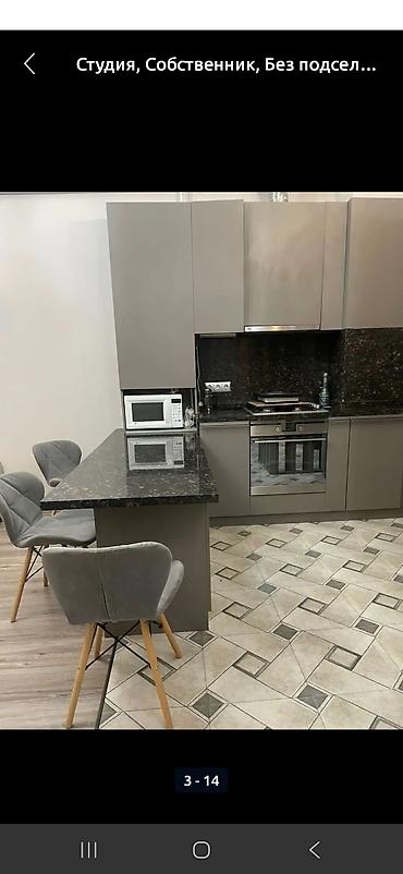 Долгосрочная аренда квартир: Студия, Собственник, Без подселения — 3