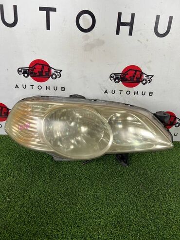 мухобойка хонда одиссей: Фара HONDA Odyssey RA8 3 2002 прав. (б/у)