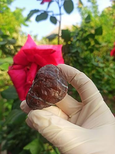Digər kolleksiyalar: Təbii Jasper (Yeşəm) Daşı Satılır 💎 Satışda olan bu təbii Yəşəm — 17