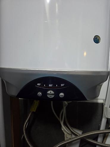 Satilir Ariston SHP ECO Slim 1,8K. Kombi olduguna gore az istifade — 1