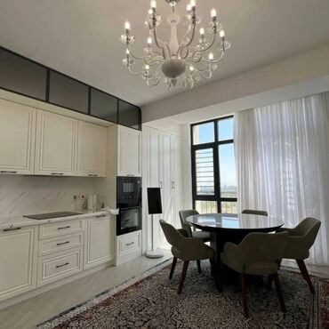 офис в бизнес центре: 2 комнаты, 86 м², Элитка, 12 этаж, Евроремонт
