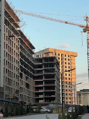 1к: 1 комната, 44 м², Элитка, 12 этаж, ПСО (под самоотделку) — 2