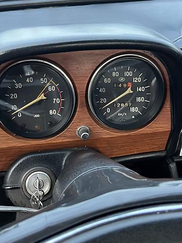 ВАЗ (ЛАДА): ВАЗ (ЛАДА) 2103 : 1974 г., Механика, Бензин — 8