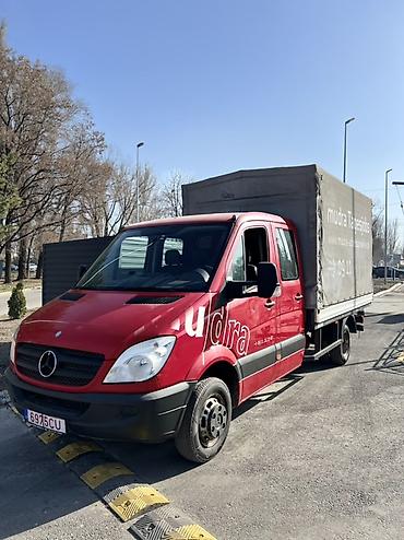 Mercedes-Benz: Mercedes-Benz Спринтер: 2006 г., 2.2 л, Механика, Дизель — 2