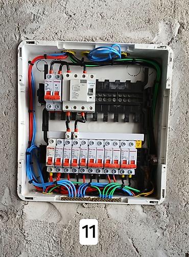 Электрики: Электромонтаж Слаботочный систем под ключ: проектирование и сборка — 2