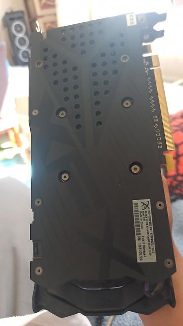 iphone xs ucuz: XFX Radeon RX 570 4GB GDDR5 (Dual Fan) - Model: XFX RX-570P8DFD6 — 4