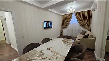 2х: 2 комнаты, 55 м², Азия Молл Элитка, 1 этаж, Дизайнерский ремонт — 6
