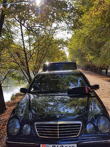 w124 дерево: Mercedes-Benz E-Class: 2002 г., 2.8 л, Автомат, Бензин, Седан — 1