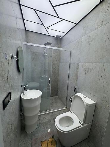 ev alqi satqsi: İcarəyə verilir 3 otaqlı yeni tikili 103 m², Ağ şəhər q. Kateqoriya — 10