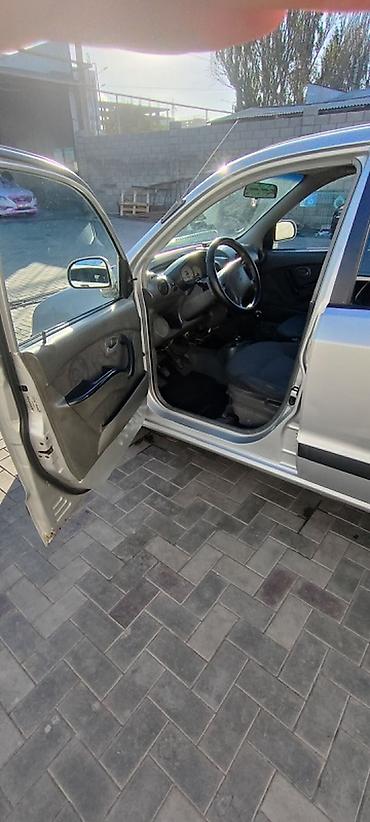 ато: Hyundai Atos: 2002 г., 1 л, Механика, Бензин, Хэтчбэк — 2
