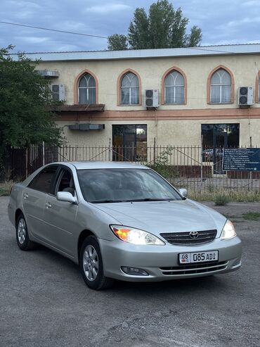 такта камри: Toyota Camry: 2003 г., 2.4 л, Автомат, Бензин, Седан