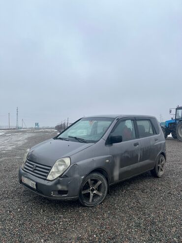 мини гелик: Mitsubishi Dingo: 2007 г., 1.3 л, Механика, Бензин, Универсал