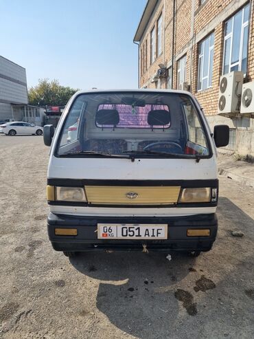 глушитель фольксваген: Жеңил жүк ташуучу унаа, Daewoo, Дубль, Колдонулган