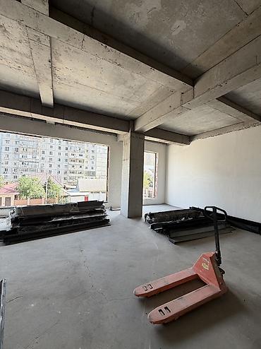 Продажа коммерческой недвижимости: Продажа офисов 119 м², Без ремонта, Многоэтажное здание, 2 этаж — 6