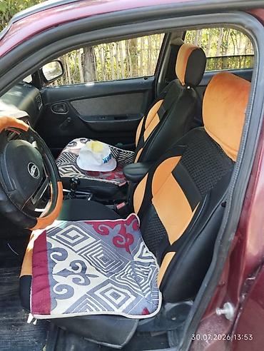 neta u pro машина: Daewoo Nexia: 2009 г., 1.5 л, Механика, Бензин, Седан — 5