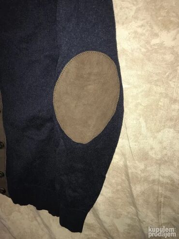 Džemperi: Original Massimo Dutti dzemper M / L Cotton / Casmere Ramena 47cm — 4