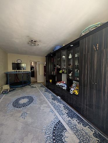 один хоз: 2 комнаты, 43 м², Хрущевка, 3 этаж, Старый ремонт — 2