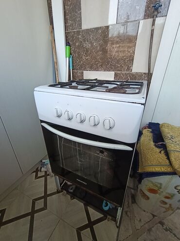 qaz ustu: Plitə Qazlı, Ayrıca dayanan, 4 gözlü