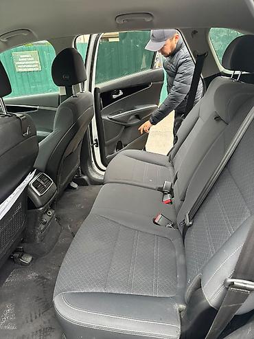fix look: Kia Sorento: 2017 г., 3.3 л, Автомат, Бензин, Кроссовер — 6