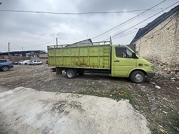 паддон на фит: Легкий грузовик, Mercedes-Benz, Стандарт, Б/у — 7
