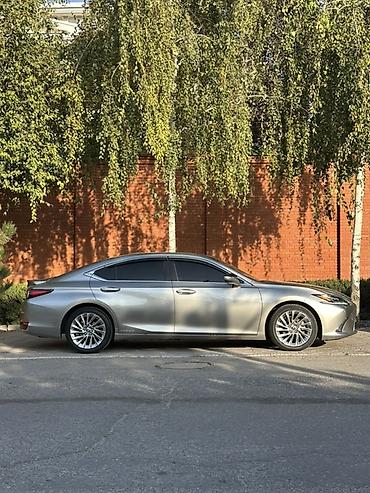 Lexus: Lexus ES: 2019 г., 2.5 л, Вариатор, Гибрид, Седан — 6