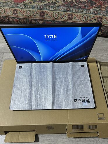 обмен ноутбук: Ноутбук, Dell, 16 ГБ ОЗУ, Intel Core i3, 15.6 ", Новый, Для несложных задач, память NVMe SSD