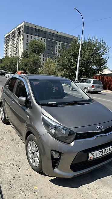 byd e1: Kia Morning: 2018 г., 1 л, Автомат, Бензин, Хэтчбэк — 3