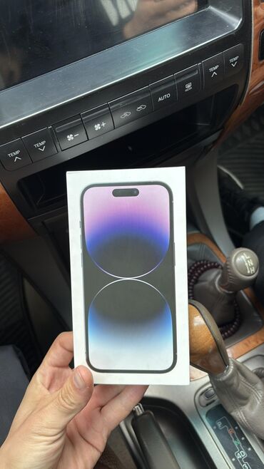 бишкек купить айфон: IPhone 14 Pro, 128 ГБ, Куту