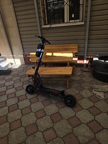 joyor t10: Электросамокат, Б/у — 1
