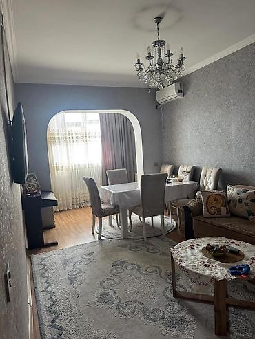 ofis ləvazimatları: Bakı, Yeni Yasamal, 4 otaqlı, Köhnə tikili, m. İnşaatçılar, 110 kv. m — 6