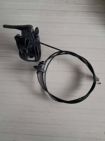 zarga: RUCKA I SAJLA HAUBE ZA PEUGEOT 308, 3008, 5008 . OD 2013. DO 2021 — 1