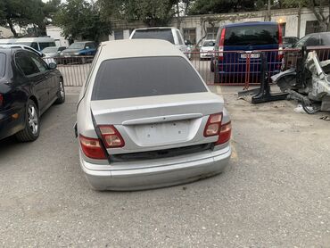 фольксваген поло новый кузов комплектации и цены: Полный комплект, Nissan nissan, 2002 г., Япония, Доставка в районы