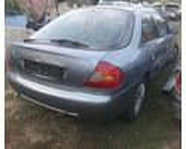 Glave motora: MOTOR ZA FORD C-MAX, FIESTA, FOCUS . | FORD velika ponuda delova — 18