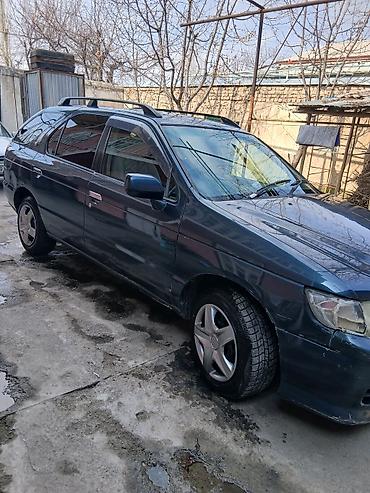 fr v: Nissan R Nessa: 1998 г., 2 л, Автомат, Бензин, Универсал — 2