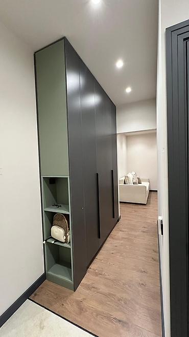 Продажа квартир: 2 комнаты, 45 м², Элитка, 6 этаж, Дизайнерский ремонт — 13