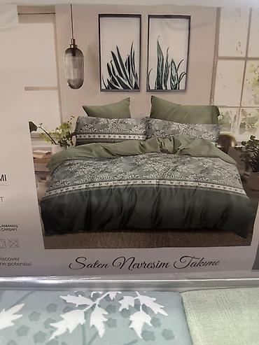 maqnit satisi: Dantella Home Collection – Satin Nevresim Dəsti (Exclusive) - Model — 3