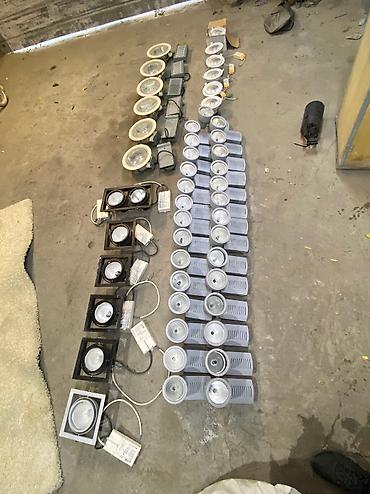 Другое электромеханическое оборудование: Продаю LET освещение для заведения ресторанов и кафе и для фото студии at lalafo.kg — 2 Другое электромеханическое оборудование: Продаю LET освещение для заведения ресторанов и кафе и для фото студии — 2