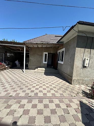 Продажа коттеджей и домов: 🏡 ПРОДАЁТСЯ ДОМ С УЧАСТКОМ 📍 с. Джал, Ленинский район, Бишкек Дом — 2