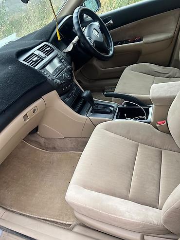 Продажа авто: Honda Accord: 2003 г., 2.4 л, Автомат, Бензин, Седан — 3