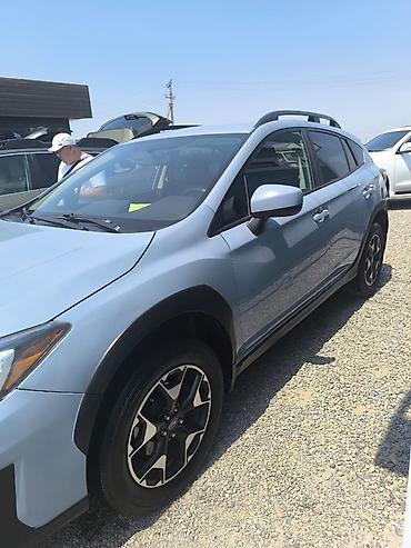 xv: Subaru XV: 2018 г., Бензин, Кроссовер — 4