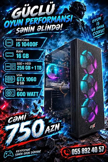 komputerlər islenmis: Komputerin vezyeti ideal ela vezyetdedir teze kimi real alici elaqe — 1