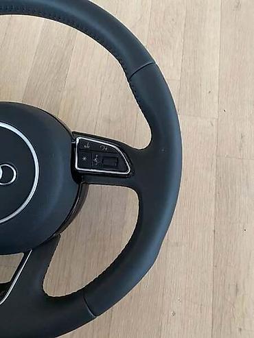 hsr 160: VOLAN ZA AUDI A3, Q3, S3 . OD 2008. DO 2017. GOD. | Glanc nov — 2