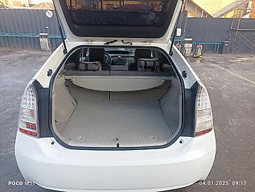 Toyota: Toyota Prius: 2010 г., 1.8 л, Автомат, Гибрид, Хэтчбэк — 9