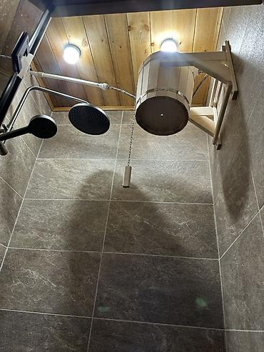 Посуточная аренда домов: 150 м², 4 комнаты, Кондиционер — 14