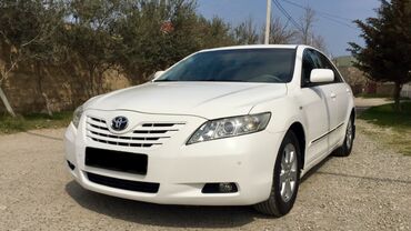 Toyota: Toyota Camry: 2.4 l | 2008 il Sedan — 2