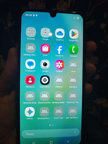 Уюлдук телефондор жана аксессуарлар: Samsung Galaxy A16 5G, Колдонулган, 128 ГБ, түсү - Кара, 2 SIM — 6