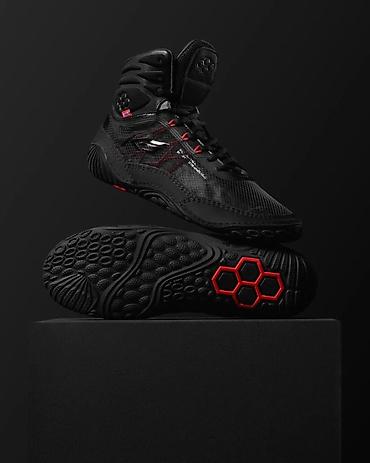 rf 3: 👟 Борцовки Rudis Colt + Подарок Продаются профессиональные борцовки — 3
