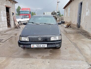 volkswagen sharan 2 8: Volkswagen Volksbus: 1991 г., 1.8 л, Механика, Бензин, Седан